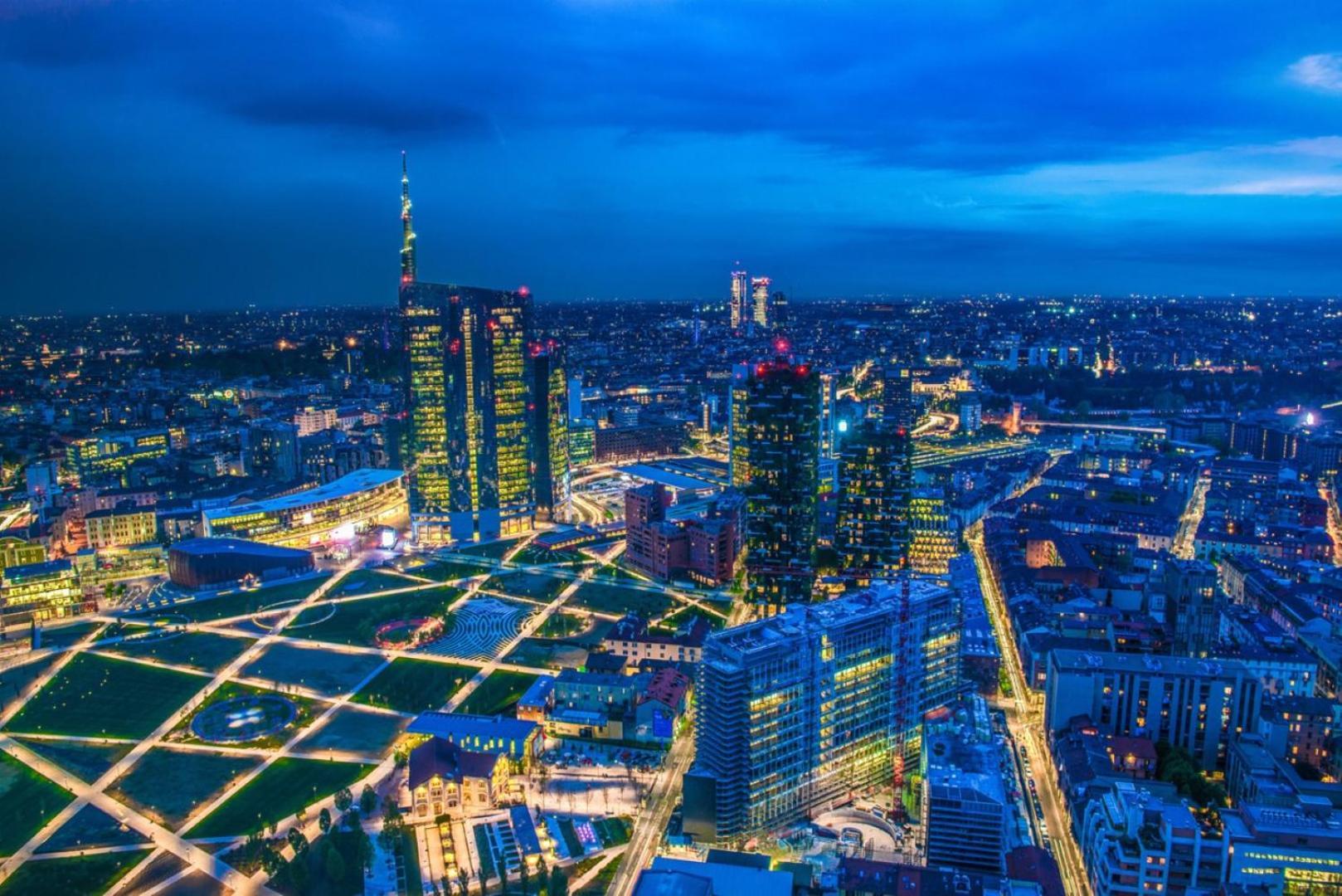 Dream Suites Milano Duomo Екстер'єр фото