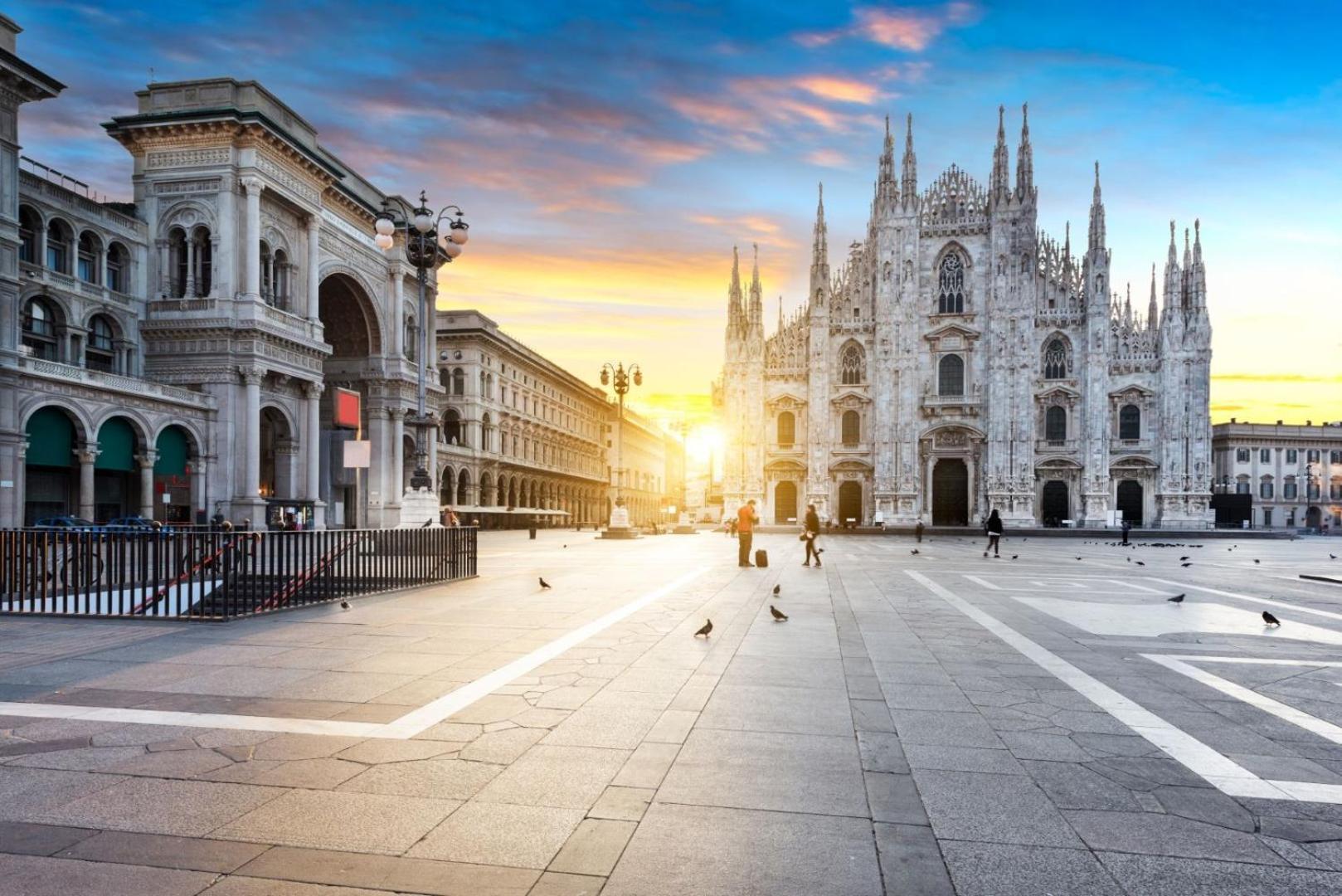 Dream Suites Milano Duomo Екстер'єр фото