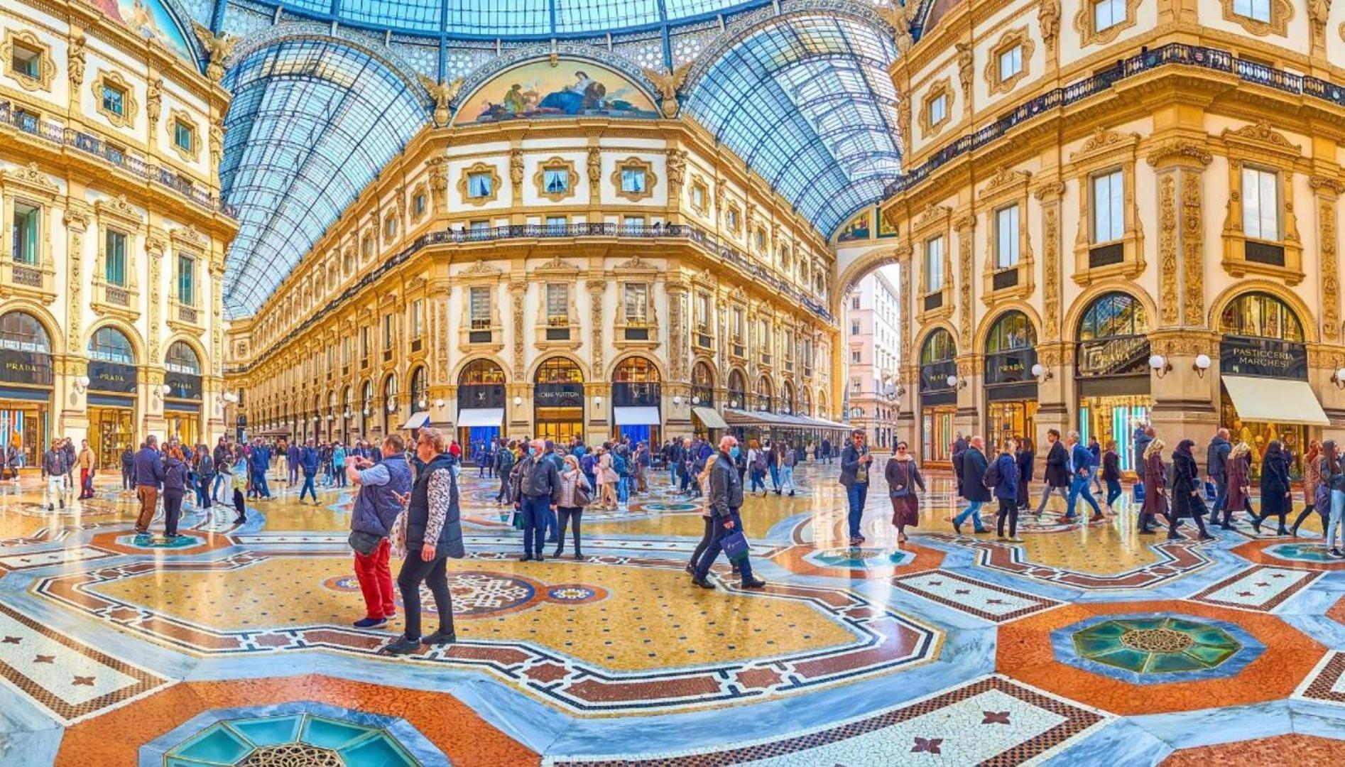 Dream Suites Milano Duomo Екстер'єр фото
