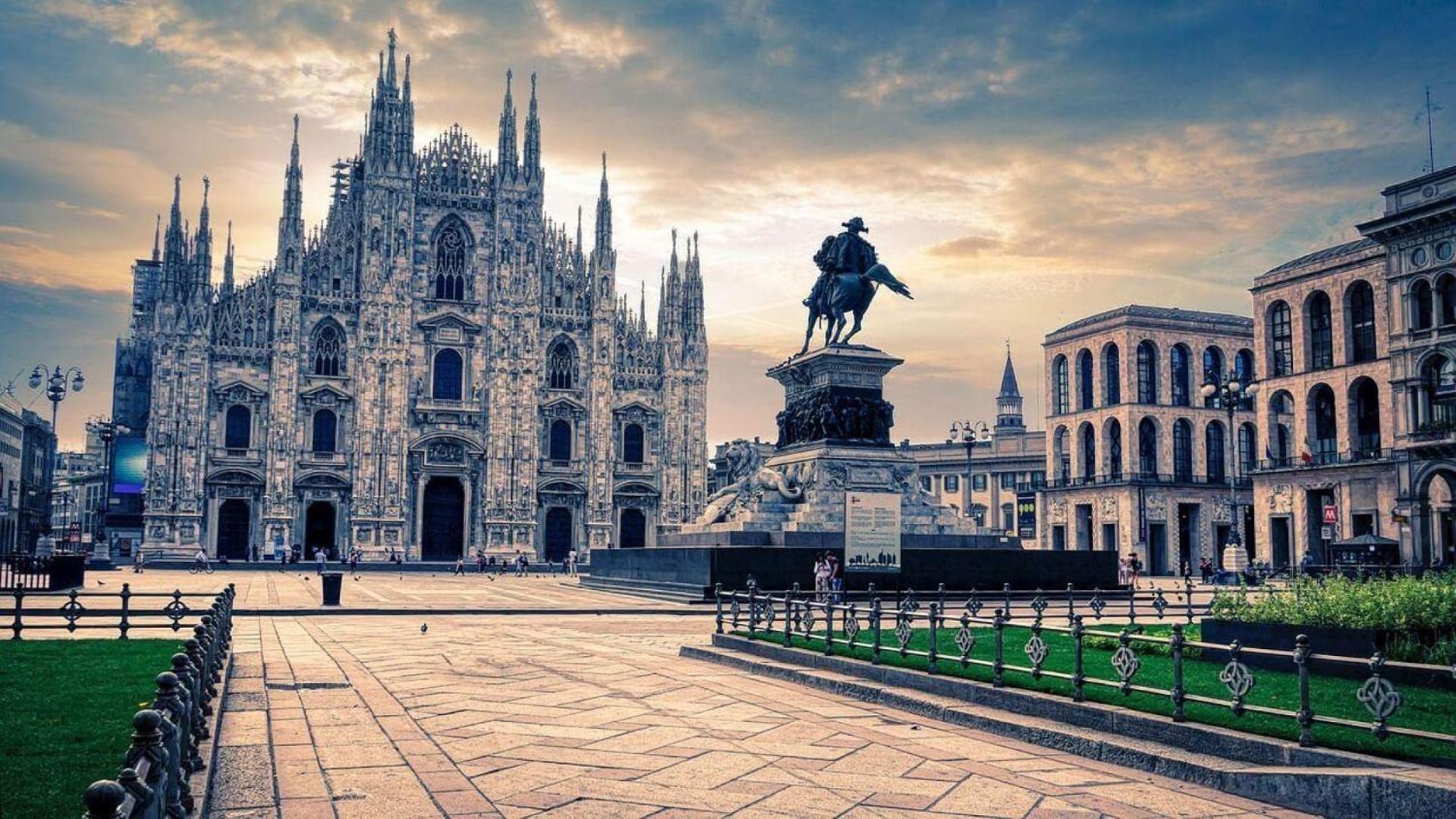 Dream Suites Milano Duomo Екстер'єр фото