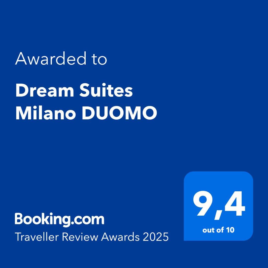 Dream Suites Milano Duomo Екстер'єр фото
